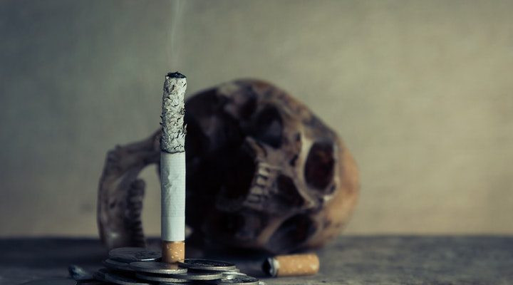 El consumo de tabaco tiene efectos nocivos y letales para la salud
